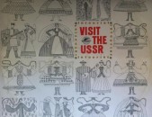 VINYL Ձայնասկավառակներ VISIT THE USSR - Sարբեր տեսակի ալբոմներ