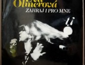 VINYL Ձայնապնակներ EVA OLMEROVA & JOČR (2) - ZAHRAJ I PRO MENE !!! Sարբեր տեսակի ալբոմներ