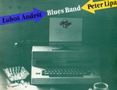 VINYL Ձայնապնակներ Peter Lipa & Luboš Andršt Blues Band Sարբեր տեսակի ալբոմներ