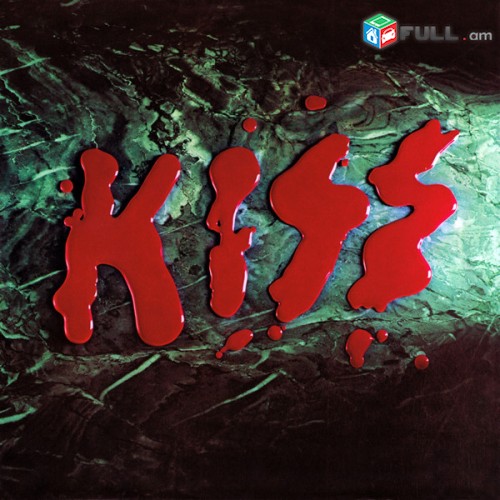 VINYL Ձայնապնակներ KISS Sարբեր տեսակի ալբոմներ