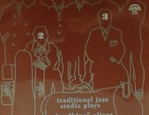 VINYL Ձայնապնակներ  Traditional Jazz Studio ‎Sարբեր տեսակի ալբոմներ