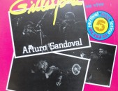 VINYL Ձայնապնակներ Dizzy Gillespie Y Arturo Sandoval Sարբեր տեսակի ալբոմներ