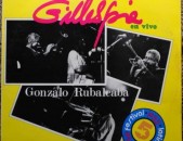 VINYL Ձայնապնակներ Dizzy Gillespie Y Gonzalo Rubalcaba Sարբեր տեսակի ալբոմներ