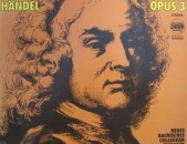 VINYL Ձայնապնակներ Georg Friedrich Händel  Sարբեր տեսակի ալբոմներ