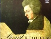 VINYL Ձայնապնակներ Requiem Wolfgang Amadeus Mozart Sարբեր տեսակի ալբոմներ
