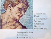 VINYL Ձայնապնակներ Ludwig van Beethoven, Claudio Arrau Sարբեր տեսակի ալբոմներ
