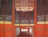 VINYL Ձայնապնակներ Bach, Zsuzsa Elekes ‎– Organ Works Sարբեր տեսակի ալբոմներ