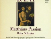 VINYL Ձայնապնակներ Bach - Peter Schreier • Lucia Popp  Sարբեր տեսակի ալբոմներ