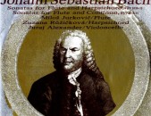 VINYL x 2 Ձայնասկավառակներ J. S. Bach, Miloš Jurkovič - Sարբեր տեսակի ալբոմներ