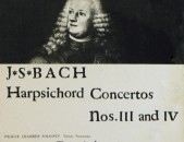 VINYL Ձայնապնակներ J. S. Bach - Zuzana Růžičková, Sարբեր տեսակի ալբոմներ