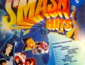 VINYL Ձայնապնակներ Smash Hits Sարբեր տեսակի ալբոմներ
