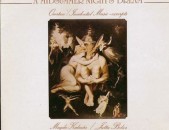 VINYL Ձայնապնակներ Mendelssohn  -  A midsummer nights day Sարբեր տեսակի ալբոմներ
