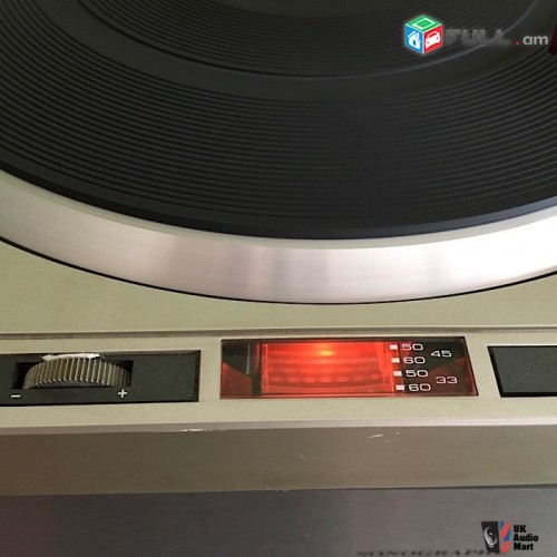 PIONEER PL-200 stereo (proigrivatel) VINYL նվագարկիչ Ճապոնական