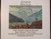 VINYL Ձայնապնակներ Schubert, Helen Donath Sարբեր տեսակի ալբոմներ
