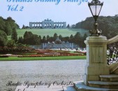 VINYL Ձայնապնակներ Strauss Family Waltzes Vol. 2 Sարբեր տեսակի ալբոմներ