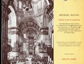 VINYL Ձայնապնակներ HAYDN MICHAEL - Missa Sancti Aloysii Sարբեր տեսակի ալբոմներ