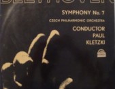 VINYL Ձայնապնակներ Beethoven - Paul Kletzki Sարբեր տեսակի ալբոմներ