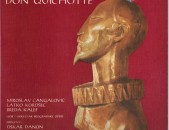VINYL x 2 Ձայնասկավառակներ J. Massenet – Don Quichotte - Sարբեր տեսակի ալբոմներ