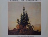 VINYL Ձայնապնակներ Schubert - Symphonies Nos.3 & 5 Sարբեր տեսակի ալբոմներ