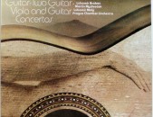 VINYL Ձայնապնակներ Vivaldi ‎– Guitar Concertos Sարբեր տեսակի ալբոմներ