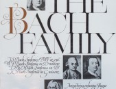 VINYL Ձայնապնակներ Milan Munclinger – The Bach Family Sարբեր տեսակի ալբոմներ
