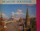VINYL x 2 Ձայնասկավառակներ MOSCOW SOUVENIR - Sարբեր տեսակի ալբոմներ