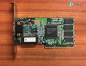 S3 Trio 3D / 2X - 4 - 8MB SVGA PCI AGP Graphics Card վիդեո կարտա 8MB