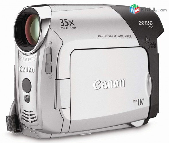 CANON ZR830 Mini DV թվային տեսախցիկ Ճապոնական