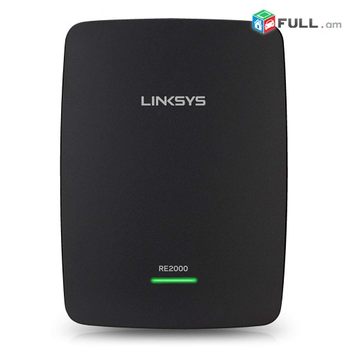 Linksys RE2000 N600 Dual-Band WiFi