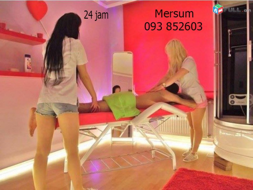 Mersum Spa massage