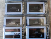 SSD-ներ տարբեր ծավալների