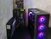 Խաղային համակարգիչ Cpu-i5 13400f Ram-32gb ddr5 (2x16) Ssd-1TB m2 NVMe  Gpu-Asus Rog Strix Gtx1080ti 11gb 352bit Motherboard Msi Pro H610M-E DDR5 Psu-Cooler Master 700W 80plus 