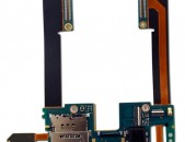 CBK Headphone Jack SIM Slot Holder Power Flex Cable for HTC Droid DNA Butterfly