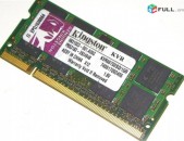 RAM For Notebook DDR2,1GB, 667Ghz