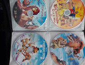 Blu-Ray 3D Discer For Kidds