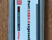 2Port USB3 express Card