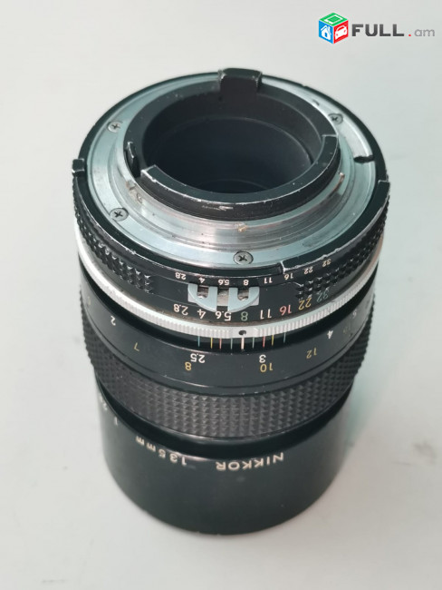Телеобъектив NIKKOR от Nikon