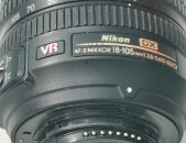 Nikon AF-S DX NIKKOR 18-105mm f/3.5-5.6G ED VR