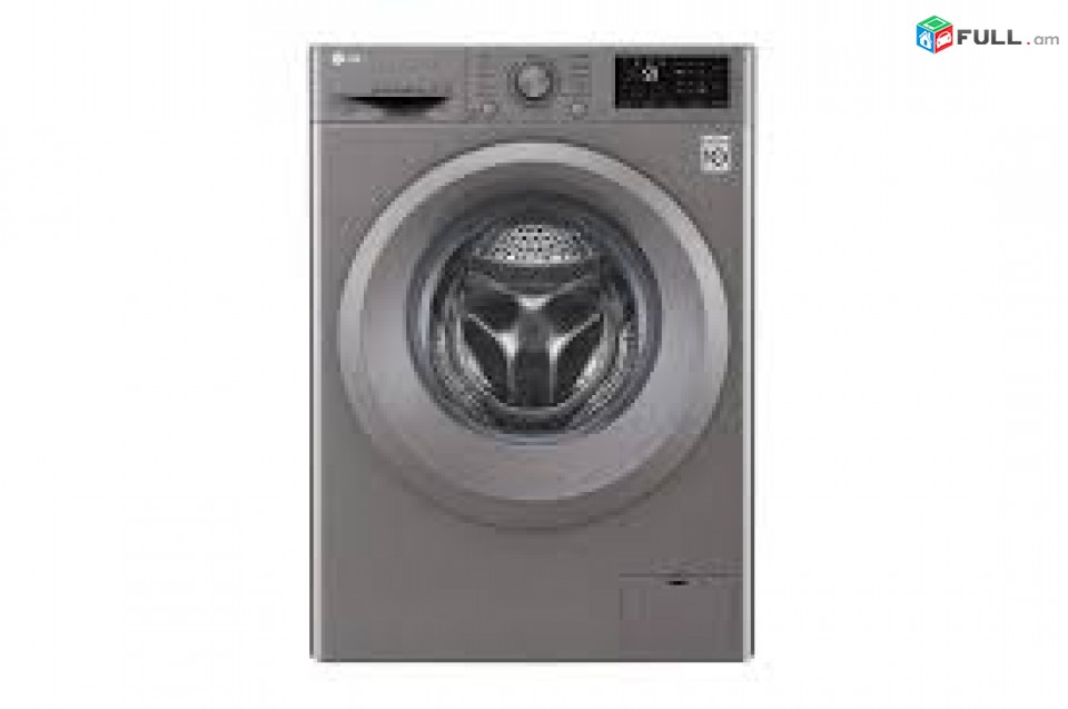 Լվացքի մեքենա LG F2J5NNP7S