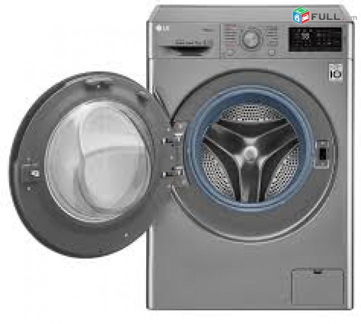  Լվացքի մեքենա  LG F2M5HS7S