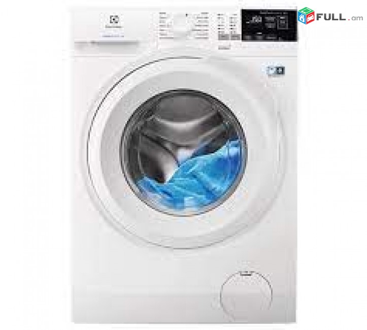 Լվացքի մեքենա ELECTROLUX EW6F4R08WU