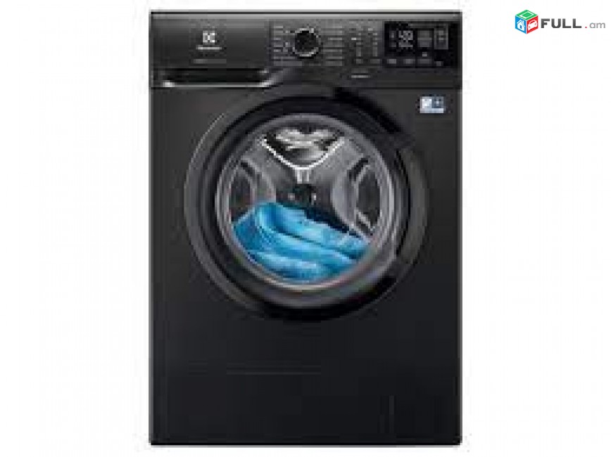 Լվացքի մեքենա ELECTROLUX EW6S4R27BX