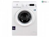 Լվացքի Մեքենա ELECTROLUX EW6S5R06W