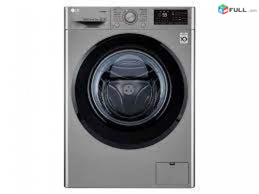 Ավտոմատ լվացքի մեքենա LG F2M5HS6S