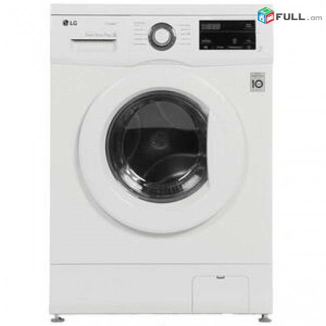 Ավտոմատ լվացքի մեքենա LG F2J3HS0W