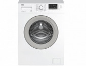 Ավտոմատ լվացքի մեքենա BEKO  WRE6512ZSW