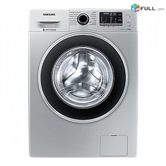 Լվացքի մեքենա Samsung WW70J52EOHSDLP