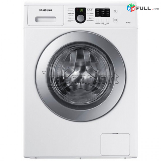 Լվացքի մեքենա Samsung WF8590NLW9DYLP