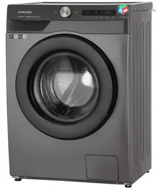 Լվացքի մեքենա SAMSUNG WW80AG6S28AN/LP