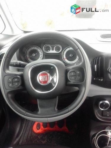 Fiat 500 , 2014թ.